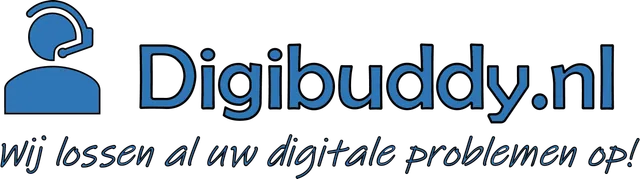 Digibuddy.nl – Wij lossen al uw digitale problemen op!